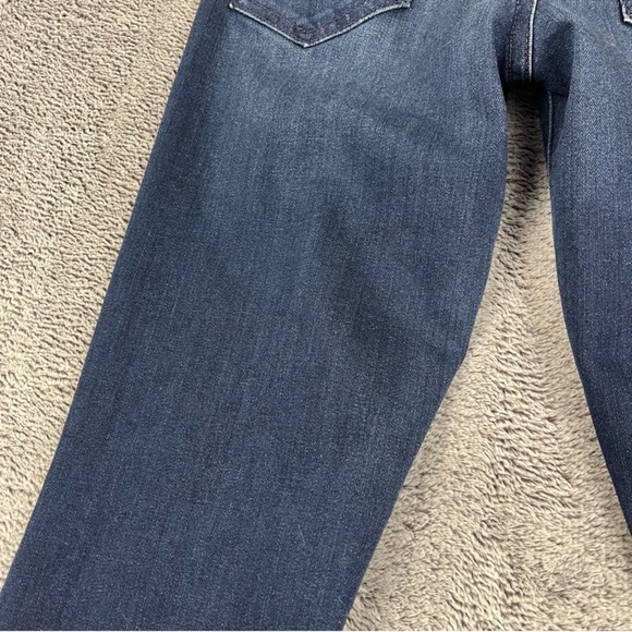 Like NEW MOTHER Jeans size 26. The Insider Crop Step Fray - Picture 13 of 13